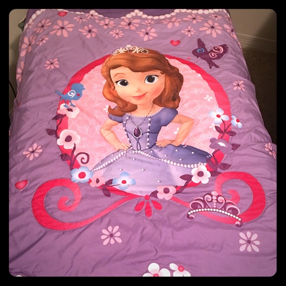 Other - Sofia the First comforter
